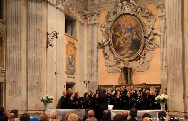 Concorso Regionale di Canto Corale