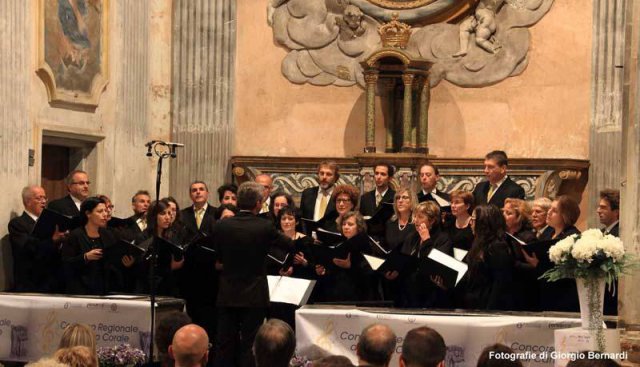 Concorso Regionale di Canto Corale