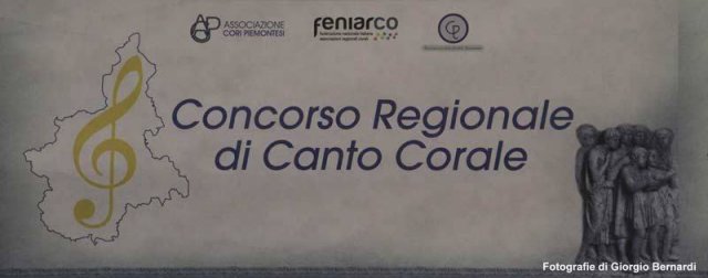 Concorso Regionale di Canto Corale