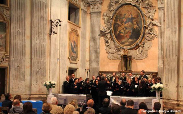 Concorso Regionale di Canto Corale